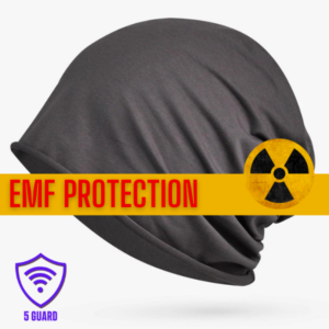 כובע גרב נגד קרינה אלקטרומגנטית EMF